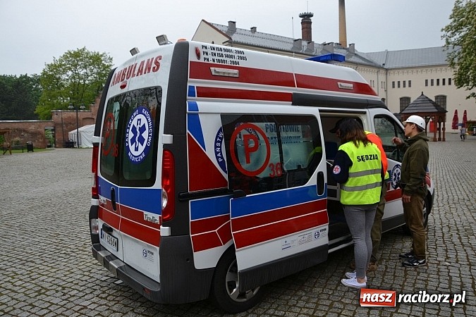 Zdjęcie w galerii na portalu naszraciborz.pl: Mistrzostwa w Ratownictwie Medycznym - dzień drugi wiadomości z regionu