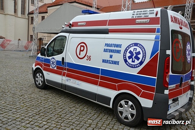 Zdjęcie w galerii na portalu naszraciborz.pl: Mistrzostwa w Ratownictwie Medycznym - dzień drugi wiadomości z regionu