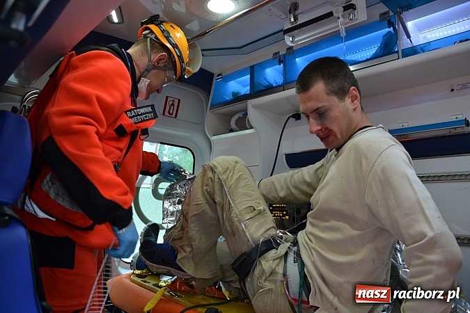 Zdjęcie w galerii na portalu naszraciborz.pl: Mistrzostwa w Ratownictwie Medycznym - dzień drugi wiadomości z regionu