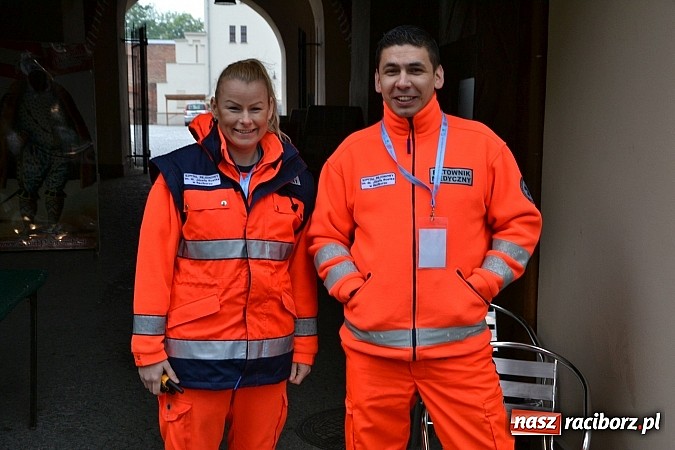 Zdjęcie w galerii na portalu naszraciborz.pl: Mistrzostwa w Ratownictwie Medycznym - dzień drugi wiadomości z regionu