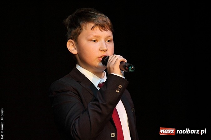 Zdjęcie w galerii na portalu naszraciborz.pl: Konkurs Piosenki w ramach Powiatowego Festiwalu Twórczości Artystycznej wiadomości z regionu