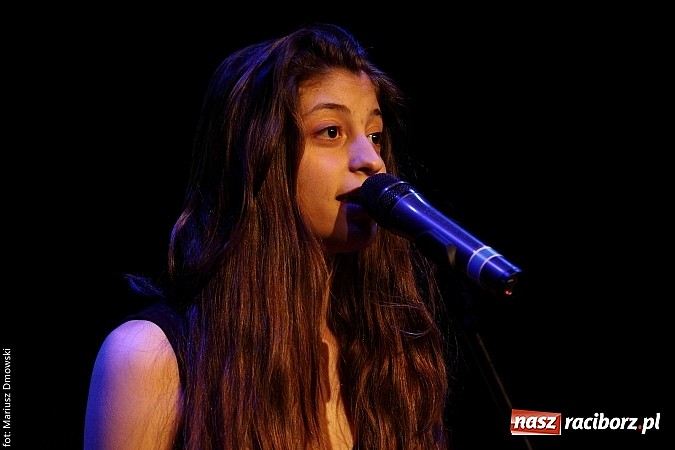 Zdjęcie w galerii na portalu naszraciborz.pl: Konkurs Piosenki w ramach Powiatowego Festiwalu Twórczości Artystycznej wiadomości z regionu