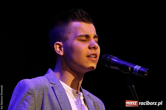 Zdjęcie w galerii na portalu naszraciborz.pl: Konkurs Piosenki w ramach Powiatowego Festiwalu Twórczości Artystycznej wiadomości z regionu