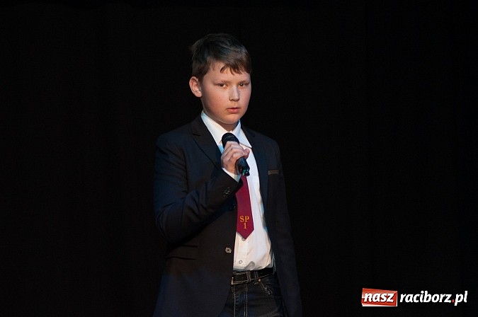 Zdjęcie w galerii na portalu naszraciborz.pl: Konkurs Piosenki w ramach Powiatowego Festiwalu Twórczości Artystycznej wiadomości z regionu