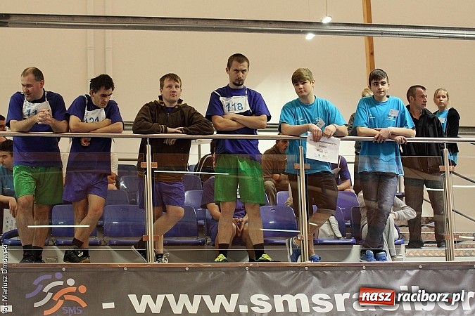 Zdjęcie w galerii na portalu naszraciborz.pl: XV Regionalny Mityng Lekkoatletyczny Olimpiad Specjalnych wiadomości z regionu