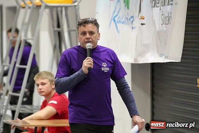 Zdjęcie w galerii na portalu naszraciborz.pl: XV Regionalny Mityng Lekkoatletyczny Olimpiad Specjalnych wiadomości z regionu