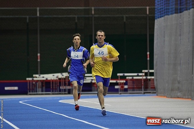 Zdjęcie w galerii na portalu naszraciborz.pl: XV Regionalny Mityng Lekkoatletyczny Olimpiad Specjalnych wiadomości z regionu