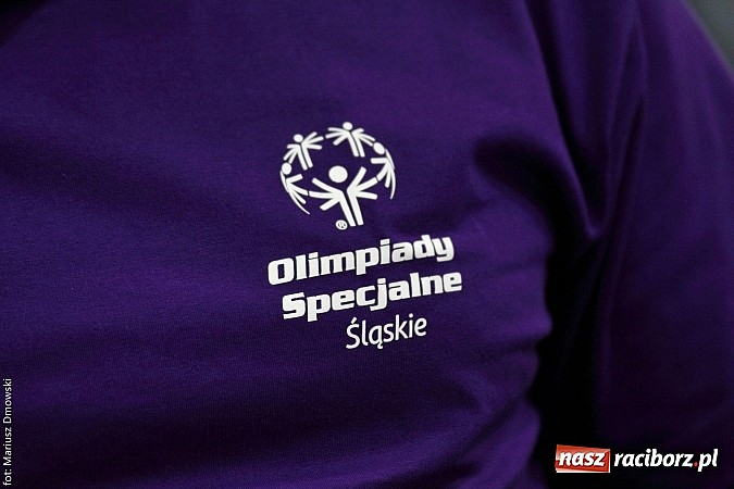 Zdjęcie w galerii na portalu naszraciborz.pl: XV Regionalny Mityng Lekkoatletyczny Olimpiad Specjalnych wiadomości z regionu