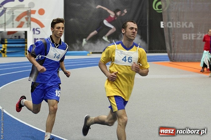 Zdjęcie w galerii na portalu naszraciborz.pl: XV Regionalny Mityng Lekkoatletyczny Olimpiad Specjalnych wiadomości z regionu