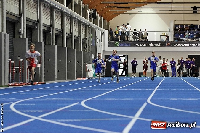 Zdjęcie w galerii na portalu naszraciborz.pl: XV Regionalny Mityng Lekkoatletyczny Olimpiad Specjalnych wiadomości z regionu