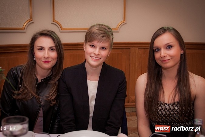 Zdjęcie w galerii na portalu naszraciborz.pl: Tak się bawią studenci PWSZ. Doroczny bal sportowca wiadomości z regionu