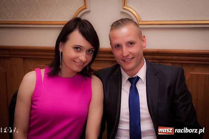 Zdjęcie w galerii na portalu naszraciborz.pl: Tak się bawią studenci PWSZ. Doroczny bal sportowca wiadomości z regionu