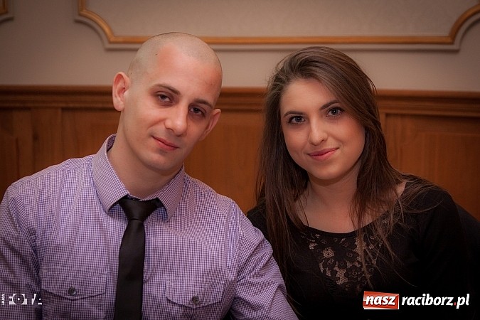 Zdjęcie w galerii na portalu naszraciborz.pl: Tak się bawią studenci PWSZ. Doroczny bal sportowca wiadomości z regionu