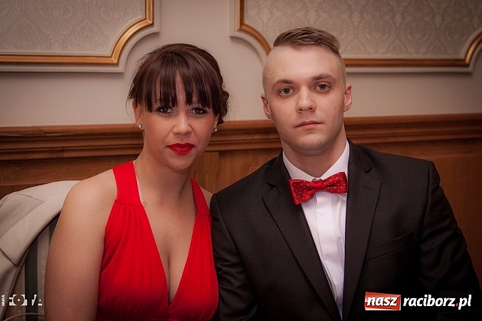 Zdjęcie w galerii na portalu naszraciborz.pl: Tak się bawią studenci PWSZ. Doroczny bal sportowca wiadomości z regionu