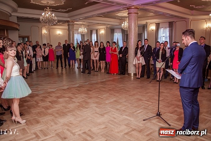 Zdjęcie w galerii na portalu naszraciborz.pl: Tak się bawią studenci PWSZ. Doroczny bal sportowca wiadomości z regionu