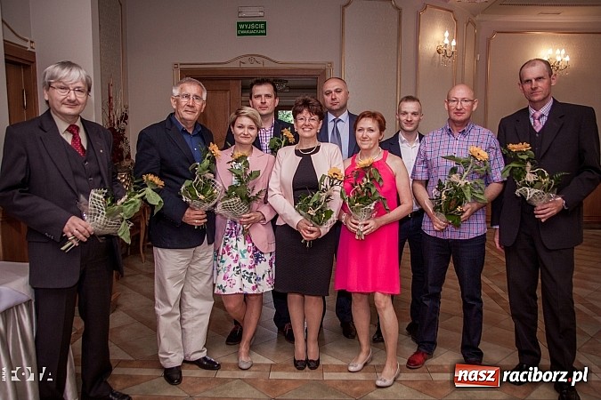 Zdjęcie w galerii na portalu naszraciborz.pl: Tak się bawią studenci PWSZ. Doroczny bal sportowca wiadomości z regionu