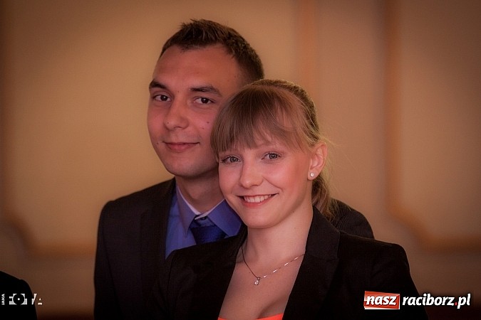 Zdjęcie w galerii na portalu naszraciborz.pl: Tak się bawią studenci PWSZ. Doroczny bal sportowca wiadomości z regionu