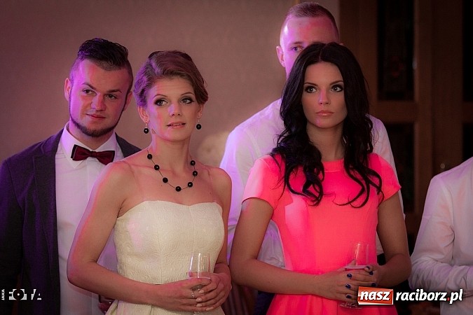 Zdjęcie w galerii na portalu naszraciborz.pl: Tak się bawią studenci PWSZ. Doroczny bal sportowca wiadomości z regionu