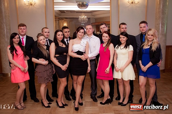 Zdjęcie w galerii na portalu naszraciborz.pl: Tak się bawią studenci PWSZ. Doroczny bal sportowca wiadomości z regionu