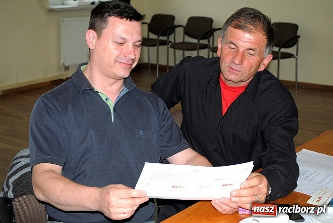 Zdjęcie w galerii na portalu naszraciborz.pl: Konsultacje społeczne w Urzędzie Miejskim w Kietrzu wiadomości z regionu