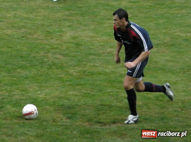 Zdjęcie w galerii na portalu naszraciborz.pl: Jedna piękna bramka to za mało wiadomości z regionu