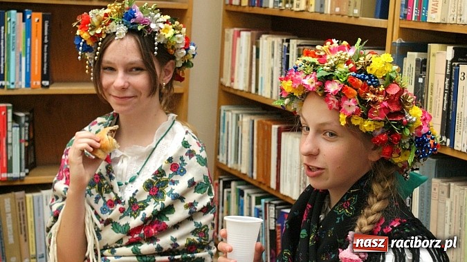 Zdjęcie w galerii na portalu naszraciborz.pl: Konkurs Gwary Śląskiej w raciborskiej bibliotece wiadomości z regionu