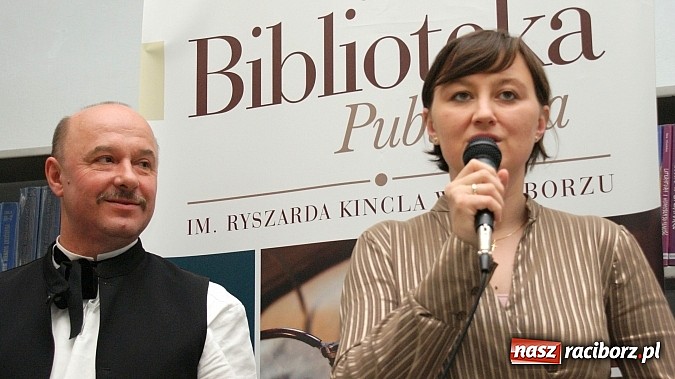 Zdjęcie w galerii na portalu naszraciborz.pl: Konkurs Gwary Śląskiej w raciborskiej bibliotece wiadomości z regionu