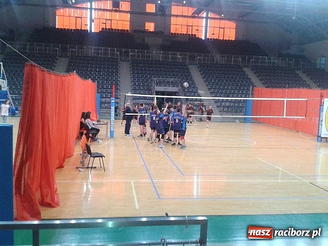 Zdjęcie w galerii na portalu naszraciborz.pl: Siatkarze z SP 18 na II miejscu w półfinale wojewódzkim wiadomości z regionu