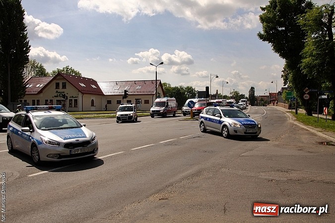 Zdjęcie w galerii na portalu naszraciborz.pl: Otwarte Mistrzostwa Śląska w Ratownictwie Medycznym - na zamku rozdano puchary wiadomości z regionu