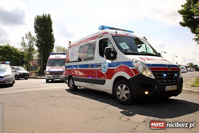 Zdjęcie w galerii na portalu naszraciborz.pl: Otwarte Mistrzostwa Śląska w Ratownictwie Medycznym - na zamku rozdano puchary wiadomości z regionu