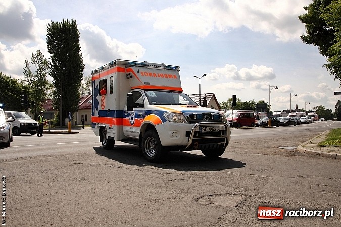 Zdjęcie w galerii na portalu naszraciborz.pl: Otwarte Mistrzostwa Śląska w Ratownictwie Medycznym - na zamku rozdano puchary wiadomości z regionu