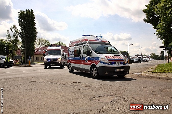 Zdjęcie w galerii na portalu naszraciborz.pl: Otwarte Mistrzostwa Śląska w Ratownictwie Medycznym - na zamku rozdano puchary wiadomości z regionu