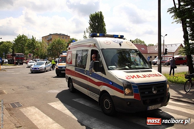 Zdjęcie w galerii na portalu naszraciborz.pl: Otwarte Mistrzostwa Śląska w Ratownictwie Medycznym - na zamku rozdano puchary wiadomości z regionu