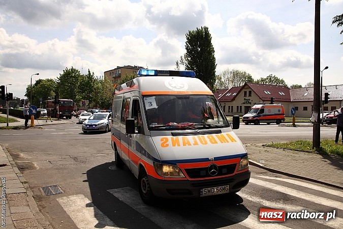 Zdjęcie w galerii na portalu naszraciborz.pl: Otwarte Mistrzostwa Śląska w Ratownictwie Medycznym - na zamku rozdano puchary wiadomości z regionu