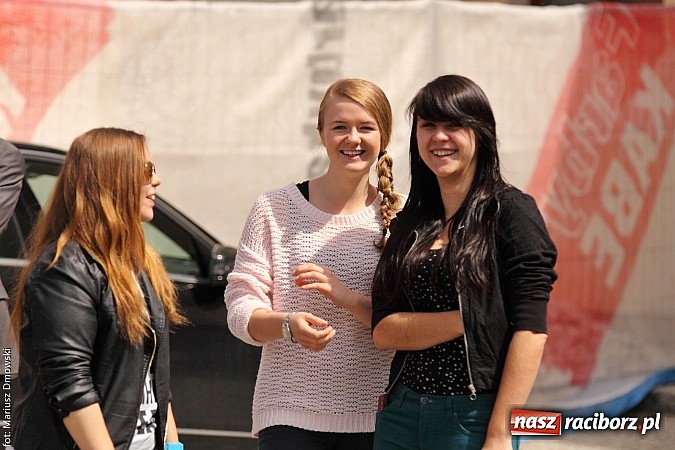 Zdjęcie w galerii na portalu naszraciborz.pl: Otwarte Mistrzostwa Śląska w Ratownictwie Medycznym - na zamku rozdano puchary wiadomości z regionu