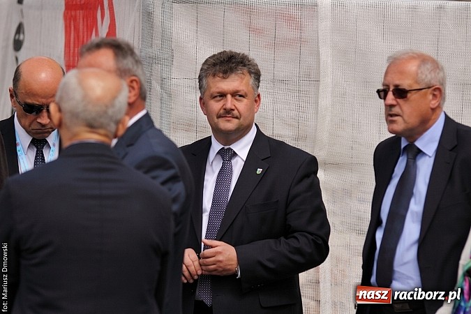 Zdjęcie w galerii na portalu naszraciborz.pl: Otwarte Mistrzostwa Śląska w Ratownictwie Medycznym - na zamku rozdano puchary wiadomości z regionu