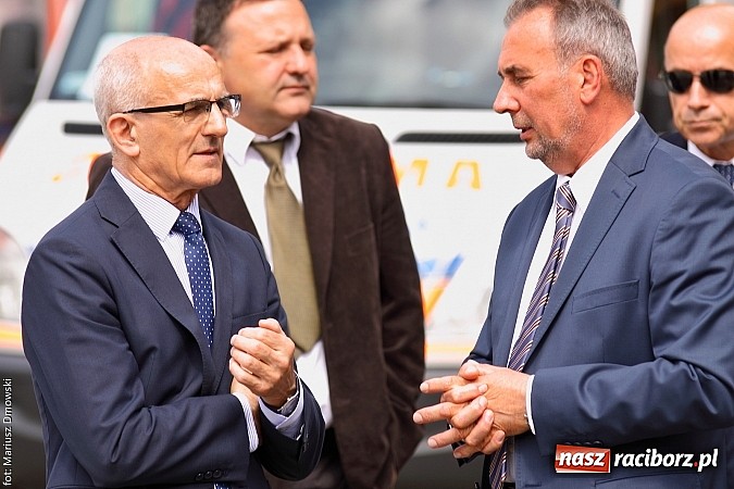 Zdjęcie w galerii na portalu naszraciborz.pl: Otwarte Mistrzostwa Śląska w Ratownictwie Medycznym - na zamku rozdano puchary wiadomości z regionu