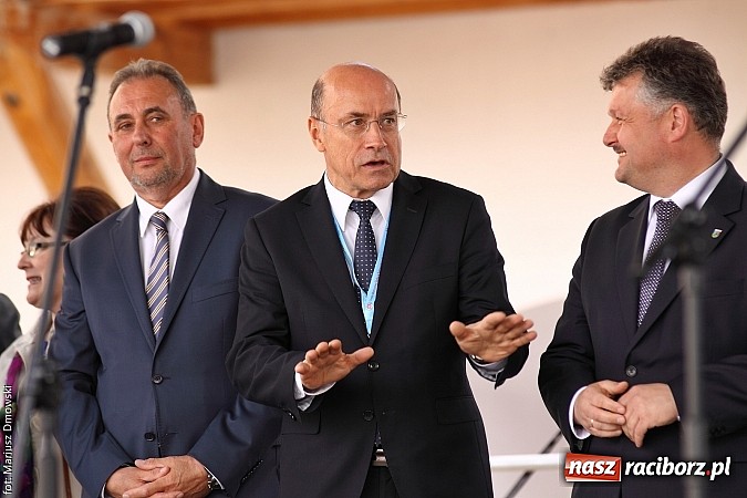 Zdjęcie w galerii na portalu naszraciborz.pl: Otwarte Mistrzostwa Śląska w Ratownictwie Medycznym - na zamku rozdano puchary wiadomości z regionu