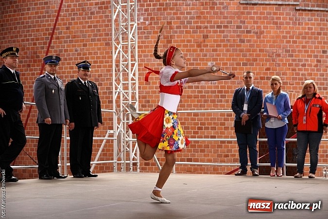 Zdjęcie w galerii na portalu naszraciborz.pl: Otwarte Mistrzostwa Śląska w Ratownictwie Medycznym - na zamku rozdano puchary wiadomości z regionu