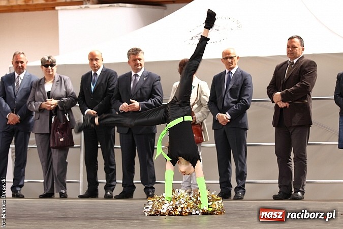 Zdjęcie w galerii na portalu naszraciborz.pl: Otwarte Mistrzostwa Śląska w Ratownictwie Medycznym - na zamku rozdano puchary wiadomości z regionu