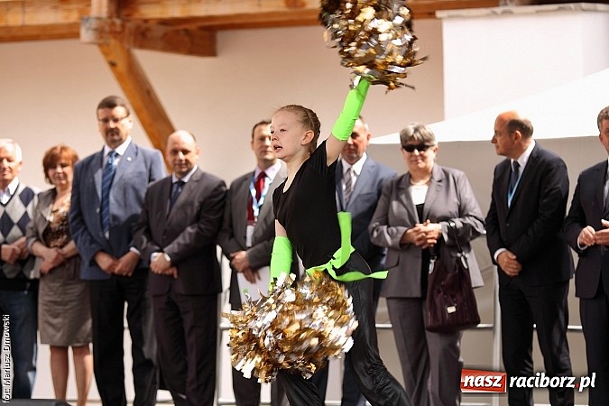 Zdjęcie w galerii na portalu naszraciborz.pl: Otwarte Mistrzostwa Śląska w Ratownictwie Medycznym - na zamku rozdano puchary wiadomości z regionu