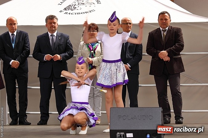 Zdjęcie w galerii na portalu naszraciborz.pl: Otwarte Mistrzostwa Śląska w Ratownictwie Medycznym - na zamku rozdano puchary wiadomości z regionu