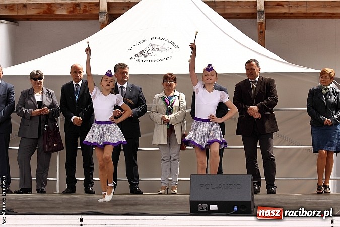 Zdjęcie w galerii na portalu naszraciborz.pl: Otwarte Mistrzostwa Śląska w Ratownictwie Medycznym - na zamku rozdano puchary wiadomości z regionu