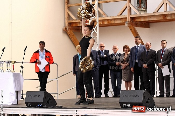 Zdjęcie w galerii na portalu naszraciborz.pl: Otwarte Mistrzostwa Śląska w Ratownictwie Medycznym - na zamku rozdano puchary wiadomości z regionu