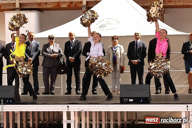 Zdjęcie w galerii na portalu naszraciborz.pl: Otwarte Mistrzostwa Śląska w Ratownictwie Medycznym - na zamku rozdano puchary wiadomości z regionu