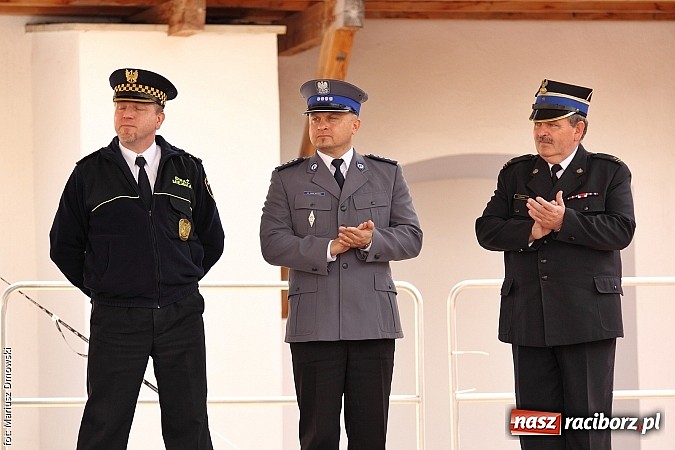 Zdjęcie w galerii na portalu naszraciborz.pl: Otwarte Mistrzostwa Śląska w Ratownictwie Medycznym - na zamku rozdano puchary wiadomości z regionu