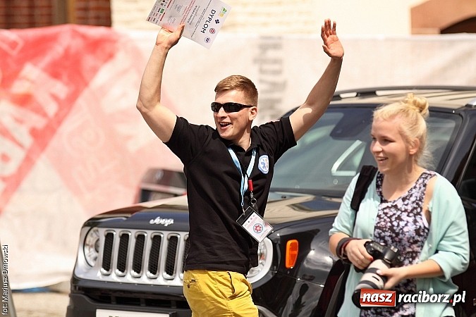 Zdjęcie w galerii na portalu naszraciborz.pl: Otwarte Mistrzostwa Śląska w Ratownictwie Medycznym - na zamku rozdano puchary wiadomości z regionu