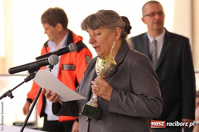 Zdjęcie w galerii na portalu naszraciborz.pl: Otwarte Mistrzostwa Śląska w Ratownictwie Medycznym - na zamku rozdano puchary wiadomości z regionu