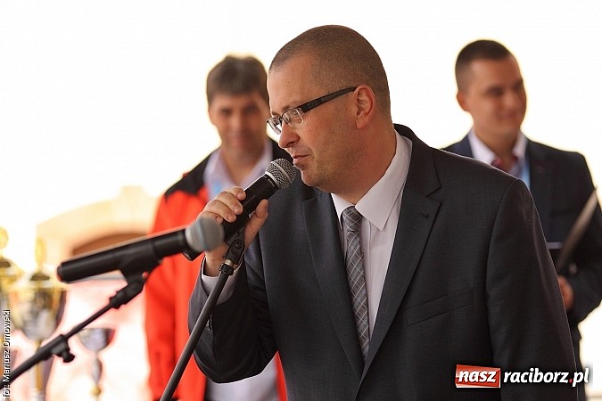 Zdjęcie w galerii na portalu naszraciborz.pl: Otwarte Mistrzostwa Śląska w Ratownictwie Medycznym - na zamku rozdano puchary wiadomości z regionu