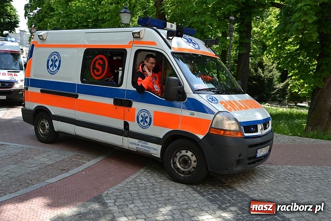 Zdjęcie w galerii na portalu naszraciborz.pl: Otwarte Mistrzostwa Śląska w Ratownictwie Medycznym - na zamku rozdano puchary wiadomości z regionu